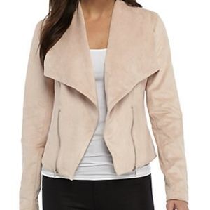 Kaari Blue blush blazer/jacket NWOT